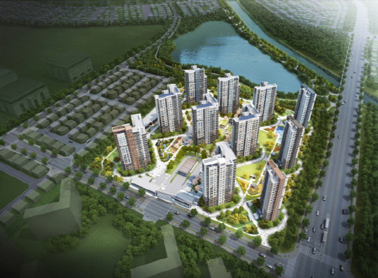 출처 : 고덕라슈빌파크뷰